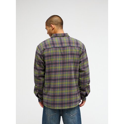 Quiksilver Venture Sherpa - Flanel shirt voor heren