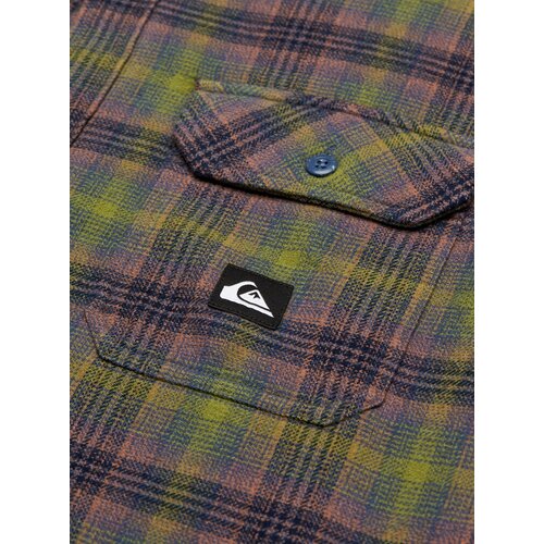 Quiksilver Venture Sherpa - Flanel shirt voor heren