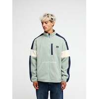 Clean Coast Block - Fleece vest voor heren