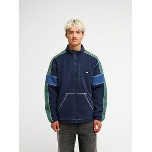 Quiksilver Clean Coast Block - Fleece vest voor heren