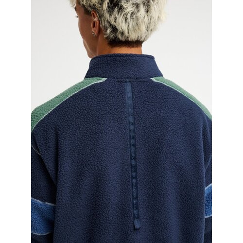 Quiksilver Clean Coast Block - Fleece vest voor heren Quiksilver Clean Coast Block - Fleece vest voor heren