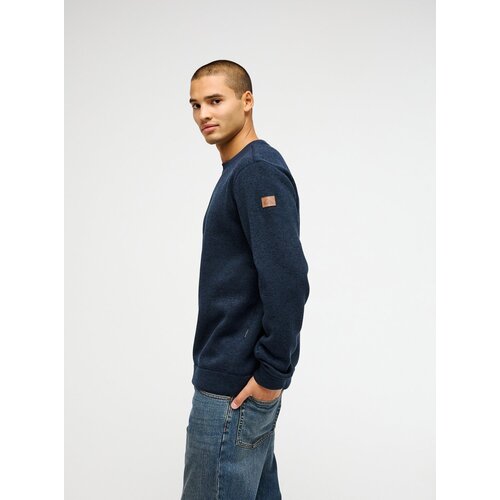 Quiksilver Keller - Blauwe trui voor heren