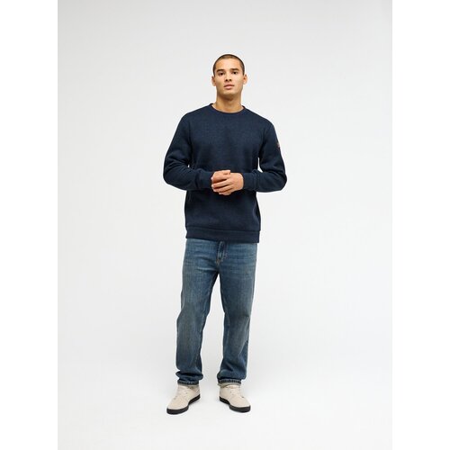 Quiksilver Keller - Blauwe trui voor heren