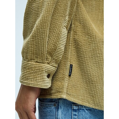 Quiksilver Venture Cord - Corduroy shirt voor heren Quiksilver Venture Cord - Corduroy shirt voor heren