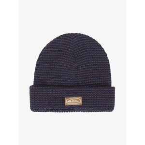 Quiksilver Performer Waffle - Blauwe muts voor jongens Quiksilver Performer Waffle - Blauwe muts voor jongens