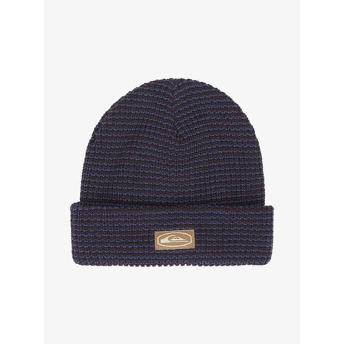Quiksilver Performer Waffle - Blauwe muts voor jongens Quiksilver Performer Waffle - Blauwe muts voor jongens