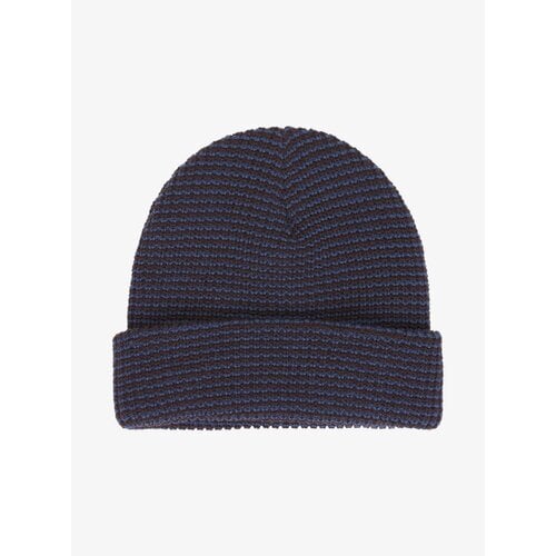 Quiksilver Performer Waffle - Blauwe muts voor jongens Quiksilver Performer Waffle - Blauwe muts voor jongens