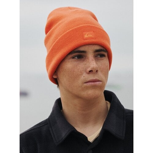 Quiksilver Brigade - Oranje muts voor jongens Quiksilver Brigade - Oranje muts voor jongens