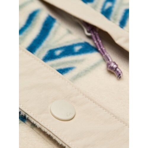Quiksilver No Destination Hs - Fleece trui met print voor heren