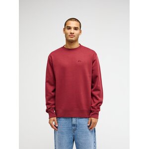 Quiksilver Salt Water - Rode sweater voor heren