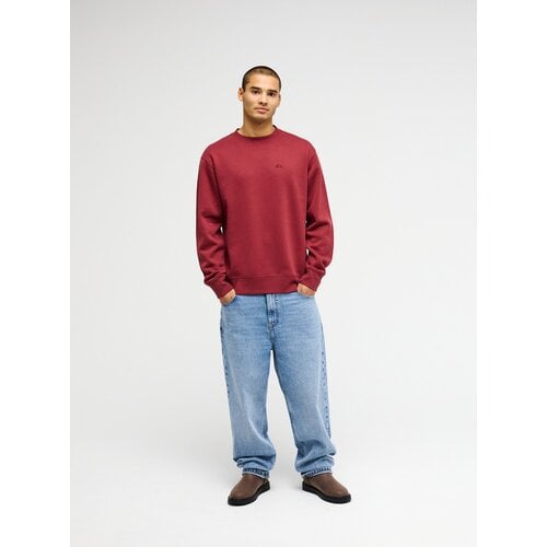Quiksilver Salt Water - Rode sweater voor heren Quiksilver Salt Water - Rode sweater voor heren