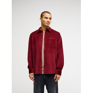 Quiksilver Smoke Trail Cord - Overhemd lange mouwen voor heren Quiksilver Smoke Trail Cord - Overhemd lange mouwen voor heren