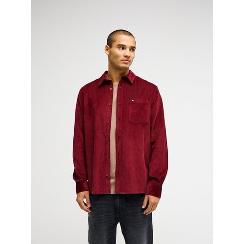 Quiksilver Smoke Trail Cord - Overhemd lange mouwen voor heren Quiksilver Smoke Trail Cord - Overhemd lange mouwen voor heren