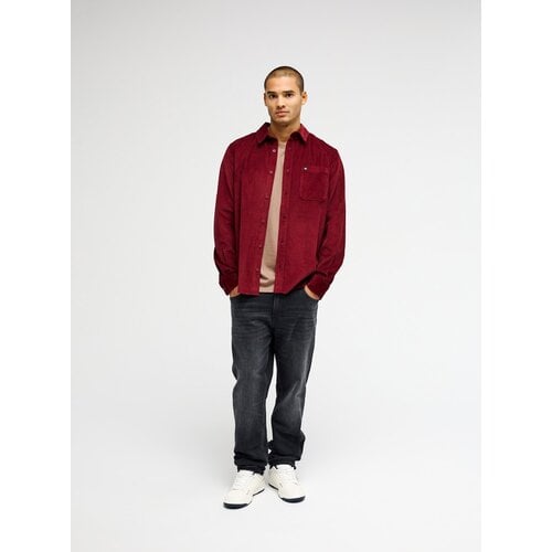 Quiksilver Smoke Trail Cord - Overhemd lange mouwen voor heren Quiksilver Smoke Trail Cord - Overhemd lange mouwen voor heren