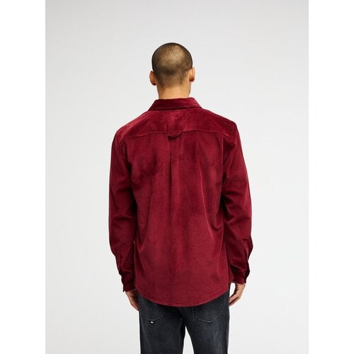 Quiksilver Smoke Trail Cord - Overhemd lange mouwen voor heren Quiksilver Smoke Trail Cord - Overhemd lange mouwen voor heren