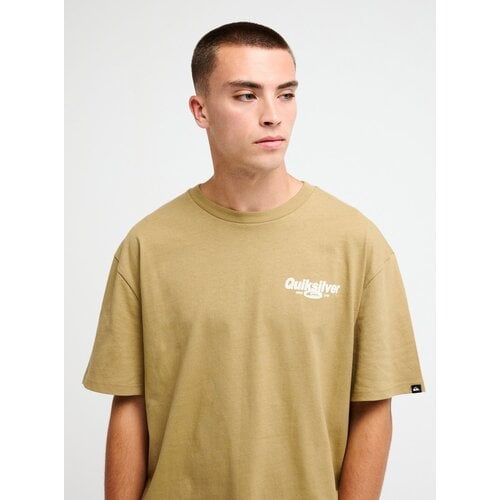 Quiksilver Deep House - Korte mouw t-shirt voor heren Quiksilver Deep House - Korte mouw t-shirt voor heren