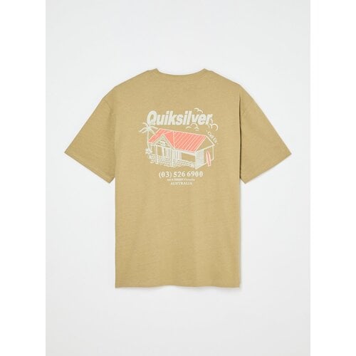 Quiksilver Deep House - Korte mouw t-shirt voor heren Quiksilver Deep House - Korte mouw t-shirt voor heren