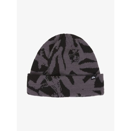Quiksilver Performer Heavy Art - Zwarte muts voor jongens Quiksilver Performer Heavy Art - Zwarte muts voor jongens