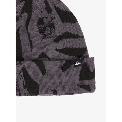 Quiksilver Performer Heavy Art - Zwarte muts voor jongens Quiksilver Performer Heavy Art - Zwarte muts voor jongens