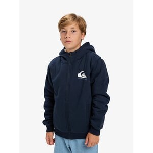 Quiksilver Fleece Sherpa - Fleece met capuchon voor jongens 8-14 Quiksilver Fleece Sherpa - Fleece met capuchon voor jongens 8-14