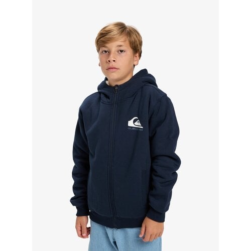 Quiksilver Fleece Sherpa - Fleece met capuchon voor jongens 8-14 Quiksilver Fleece Sherpa - Fleece met capuchon voor jongens 8-14