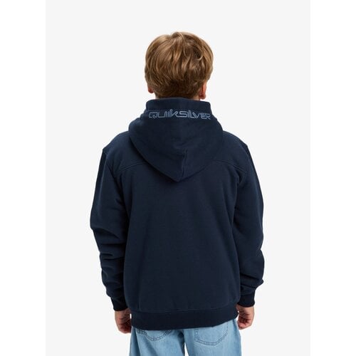 Quiksilver Fleece Sherpa - Fleece met capuchon voor jongens 8-14 Quiksilver Fleece Sherpa - Fleece met capuchon voor jongens 8-14