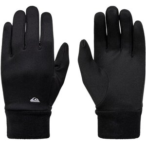 Quiksilver Hottawa - Zwarte handschoenen voor jongens