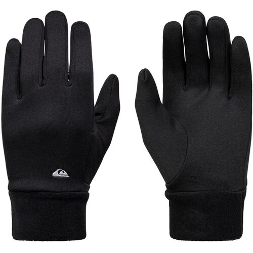 Quiksilver Hottawa - Zwarte handschoenen voor jongens Quiksilver Hottawa - Zwarte handschoenen voor jongens