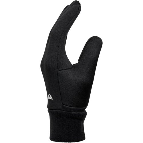 Quiksilver Hottawa - Zwarte handschoenen voor jongens Quiksilver Hottawa - Zwarte handschoenen voor jongens