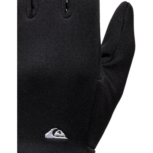 Quiksilver Hottawa - Zwarte handschoenen voor jongens Quiksilver Hottawa - Zwarte handschoenen voor jongens