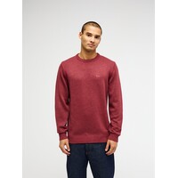 Salt Water - Rode sweater voor heren