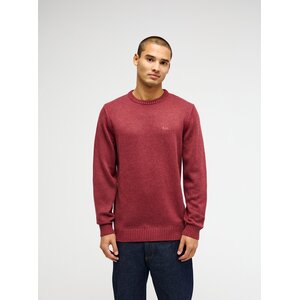 Quiksilver Salt Water - Rode sweater voor heren