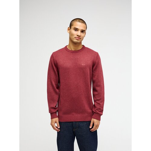 Quiksilver Salt Water - Rode sweater voor heren Quiksilver Salt Water - Rode sweater voor heren