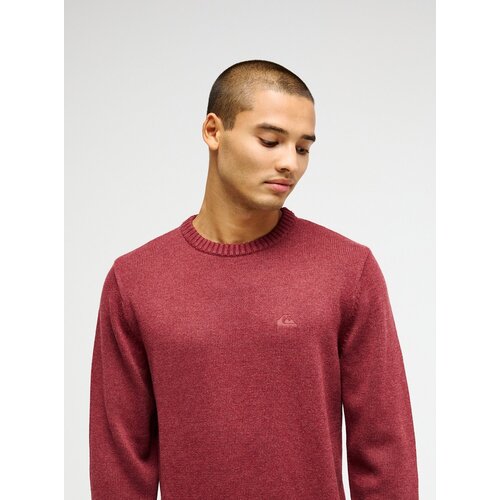 Quiksilver Salt Water - Rode sweater voor heren Quiksilver Salt Water - Rode sweater voor heren