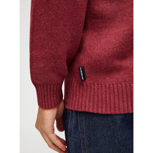 Quiksilver Salt Water - Rode sweater voor heren Quiksilver Salt Water - Rode sweater voor heren