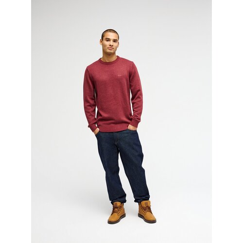 Quiksilver Salt Water - Rode sweater voor heren Quiksilver Salt Water - Rode sweater voor heren