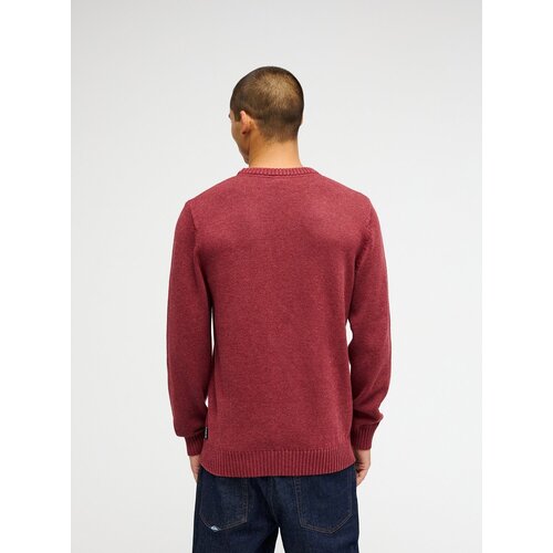 Quiksilver Salt Water - Rode sweater voor heren Quiksilver Salt Water - Rode sweater voor heren
