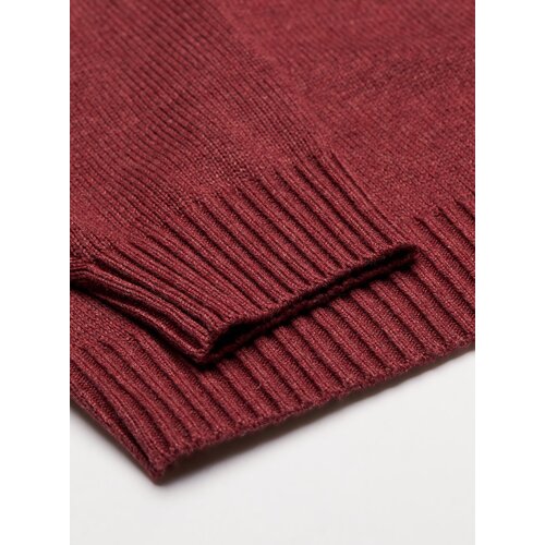 Quiksilver Salt Water - Rode sweater voor heren Quiksilver Salt Water - Rode sweater voor heren