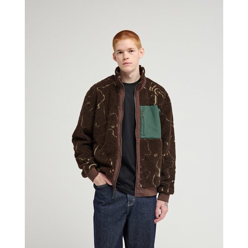 Element Oak Sherpa - Sherpa jack voor heren Element Oak Sherpa - Sherpa jack voor heren