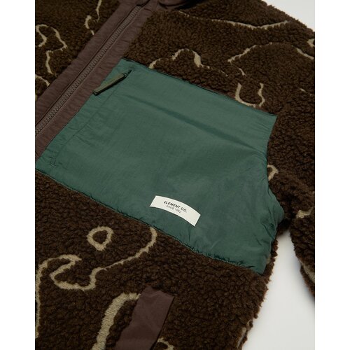 Element Oak Sherpa - Sherpa jack voor heren Element Oak Sherpa - Sherpa jack voor heren