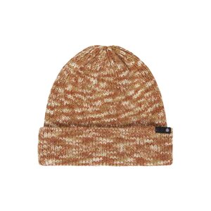 Element High Heavy Knit Multico - Bruine muts voor heren Element High Heavy Knit Multico - Bruine muts voor heren