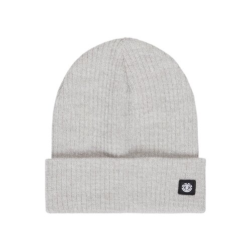 Element Mid Icon Rib - Grijze unisex muts Element Mid Icon Rib - Grijze unisex muts