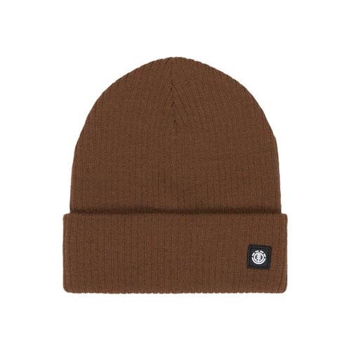 Element Mid Icon Rib - Bruine unisex muts Element Mid Icon Rib - Bruine unisex muts