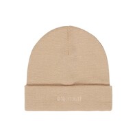 Mid Lowcase - Beige unisex muts