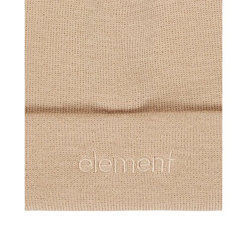 Element Mid Lowcase - Beige unisex muts Element Mid Lowcase - Beige unisex muts