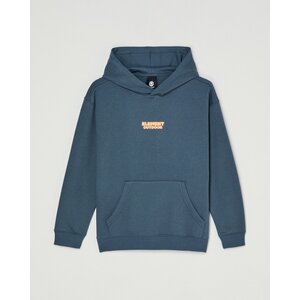 Element To The Top - Blauwe hoodie voor jongens 8-14 Element To The Top - Blauwe hoodie voor jongens 8-14