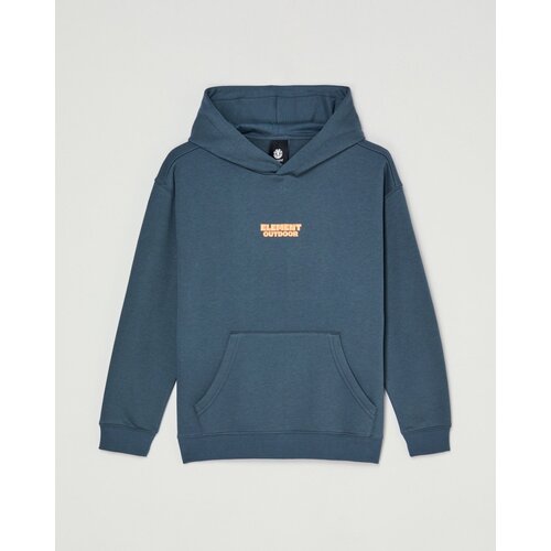 Element To The Top - Blauwe hoodie voor jongens 8-14 Element To The Top - Blauwe hoodie voor jongens 8-14