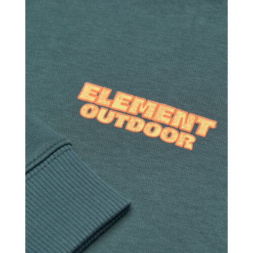Element To The Top - Blauwe hoodie voor jongens 8-14 Element To The Top - Blauwe hoodie voor jongens 8-14