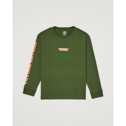 Element To The Top - Longsleeve voor jongens 8-14 Element To The Top - Longsleeve voor jongens 8-14