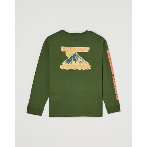 Element To The Top - Longsleeve voor jongens 8-14 Element To The Top - Longsleeve voor jongens 8-14